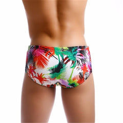 Men's Beach Shorts â€?Lightweight Quick-Dry Swim Trunks