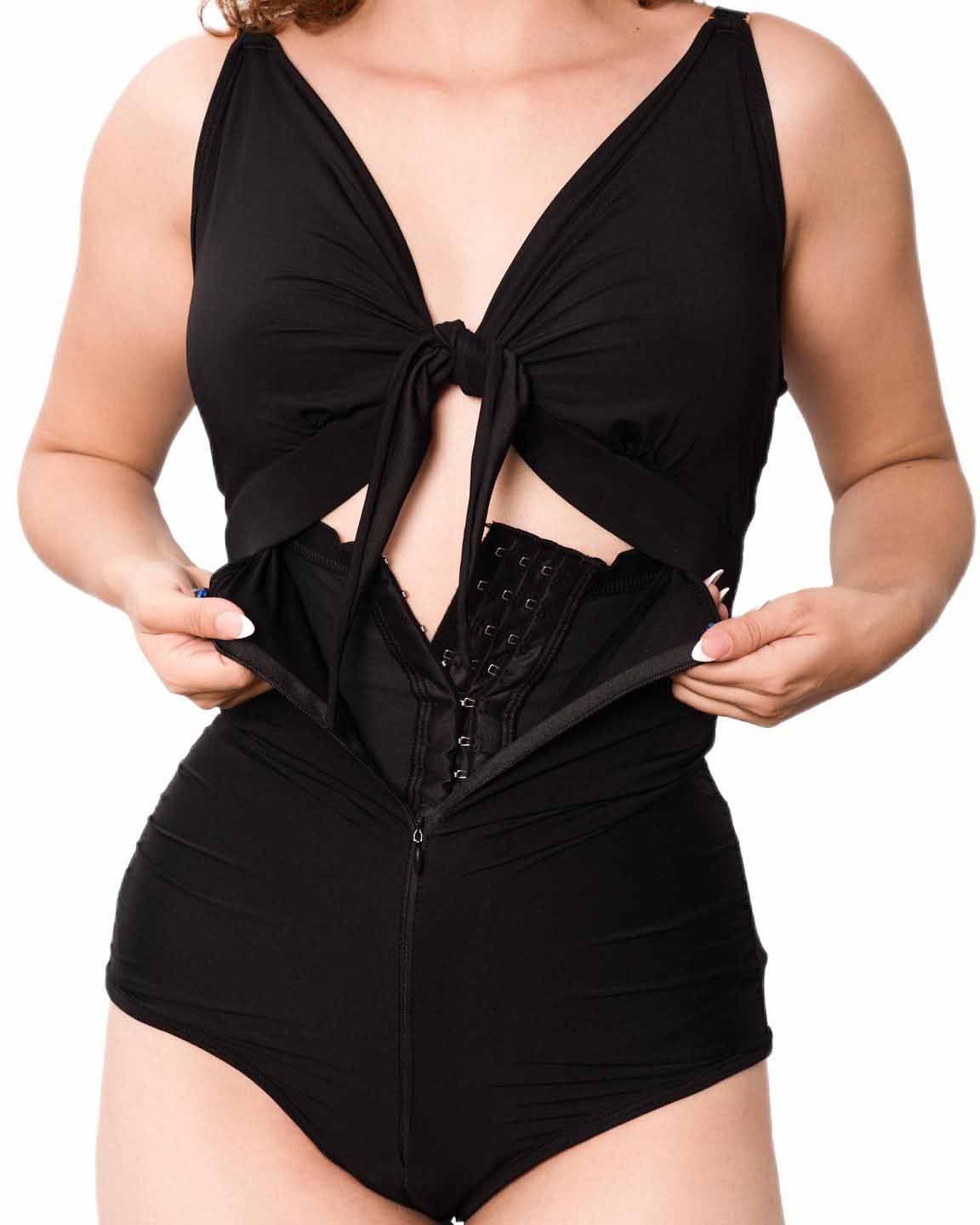 Swim Girdle â€?Sleeveless