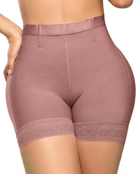 High Quality Tummy Control Butt Lifter Seamless Faja shorts