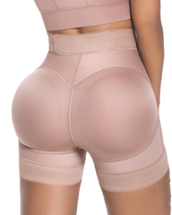 Hip Shaping High Compression Hook Control Short