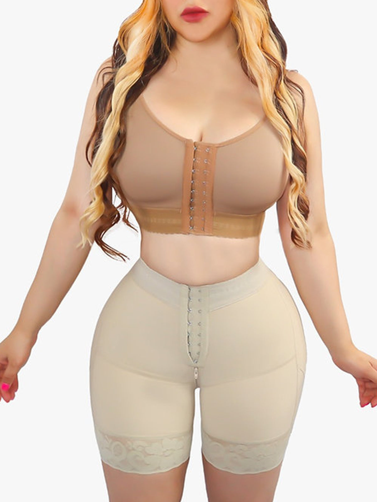 New Low Waist Instant BBL Panties