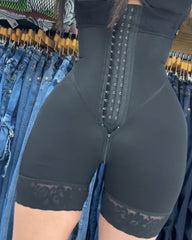 Invisible Mermaid Silhouette Shapewear With Hooks