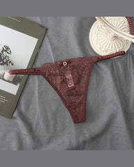 Lace Thongs