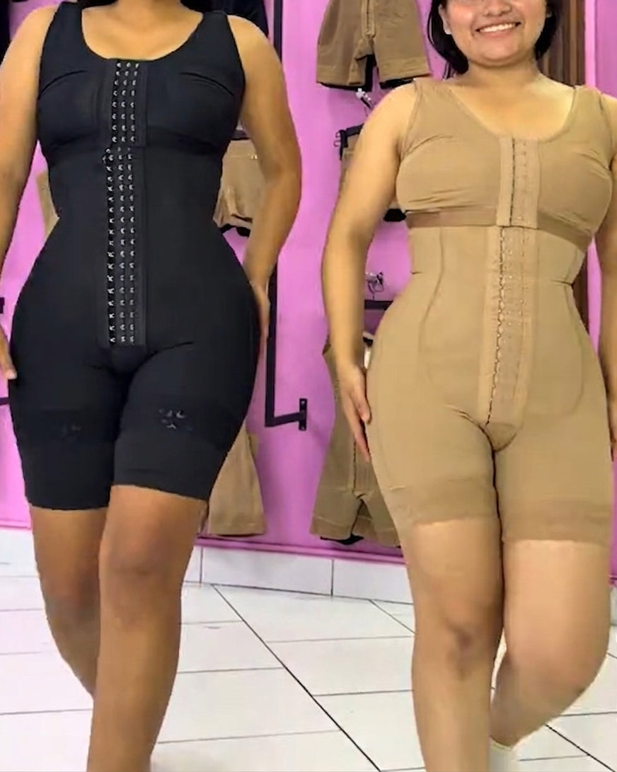 High compression Tummy control Butt lifter Hourglass Shapewear