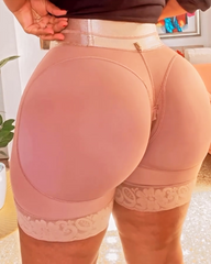High Waist Butt Push Up Shorts
