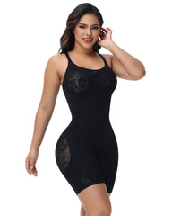 New Slimming Seamlessly Jacquard Bodyshaper