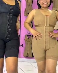 High compression Tummy control Butt lifter Hourglass Shapewear