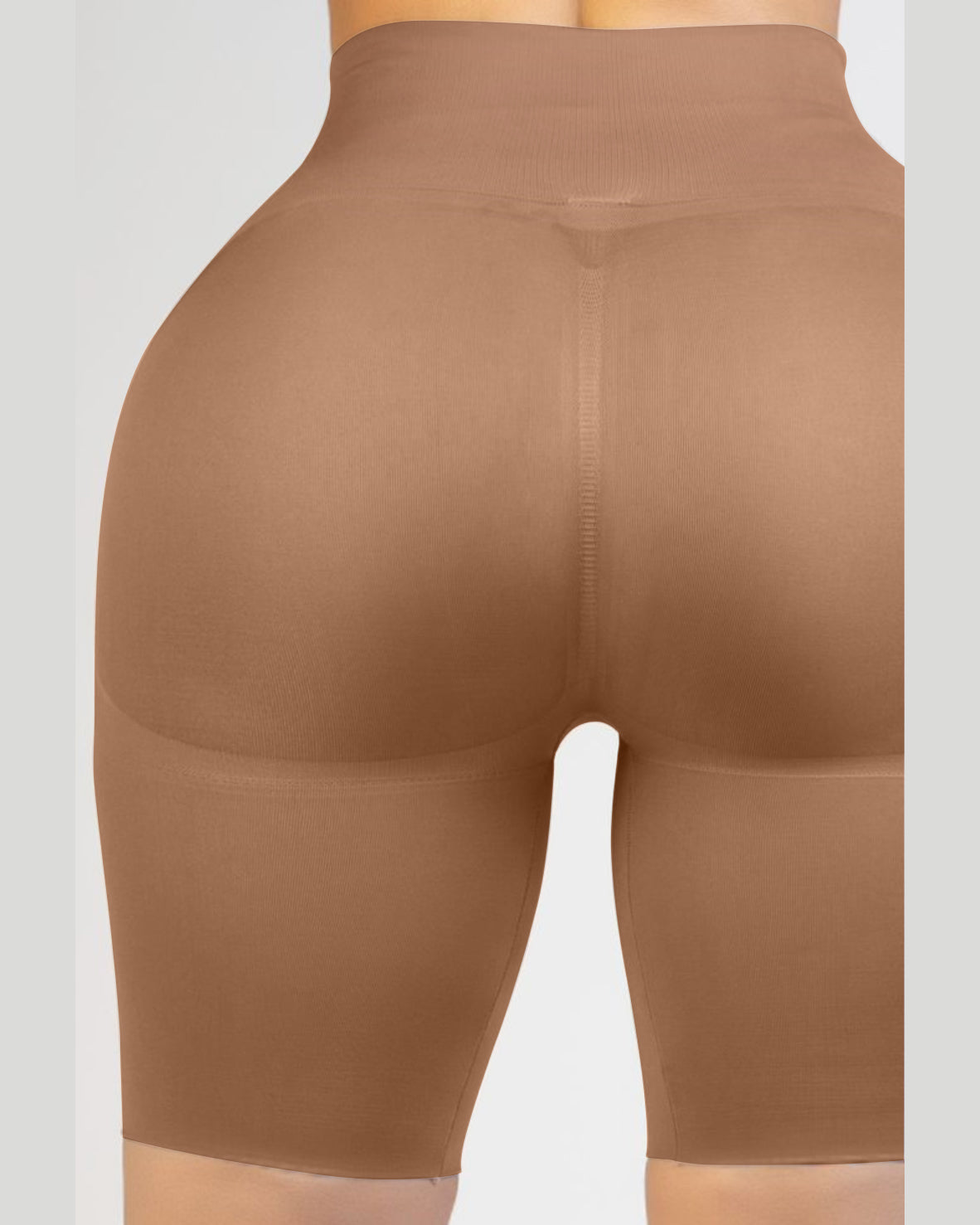 Seamless High Waist Butt Lifter Shaper Shorts Invisible