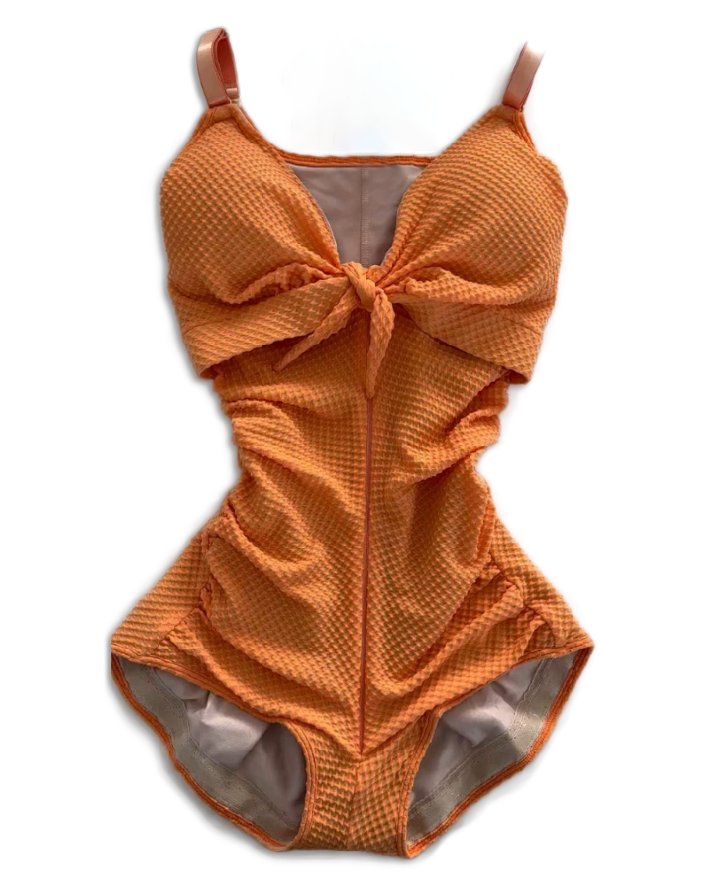 Butt Lifting Bodysuit Sleeveless Bodyshape Swimwear