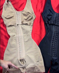 High compression Tummy control Butt lifter Hourglass Shapewear