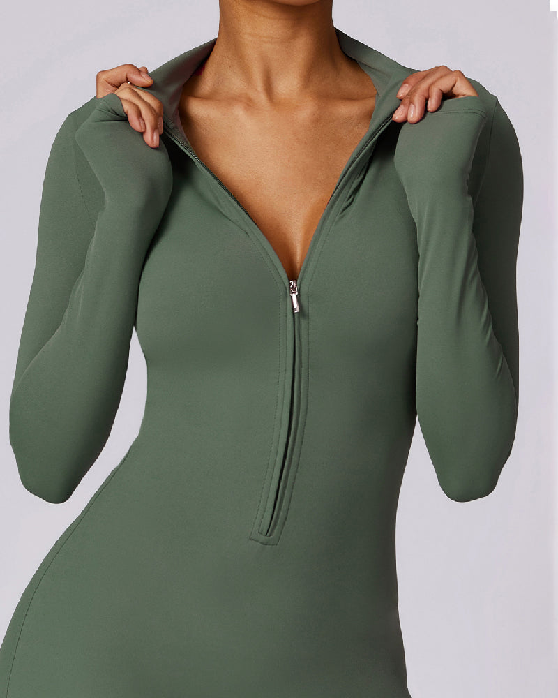 High Intensity Bodybuilding Bodysuit