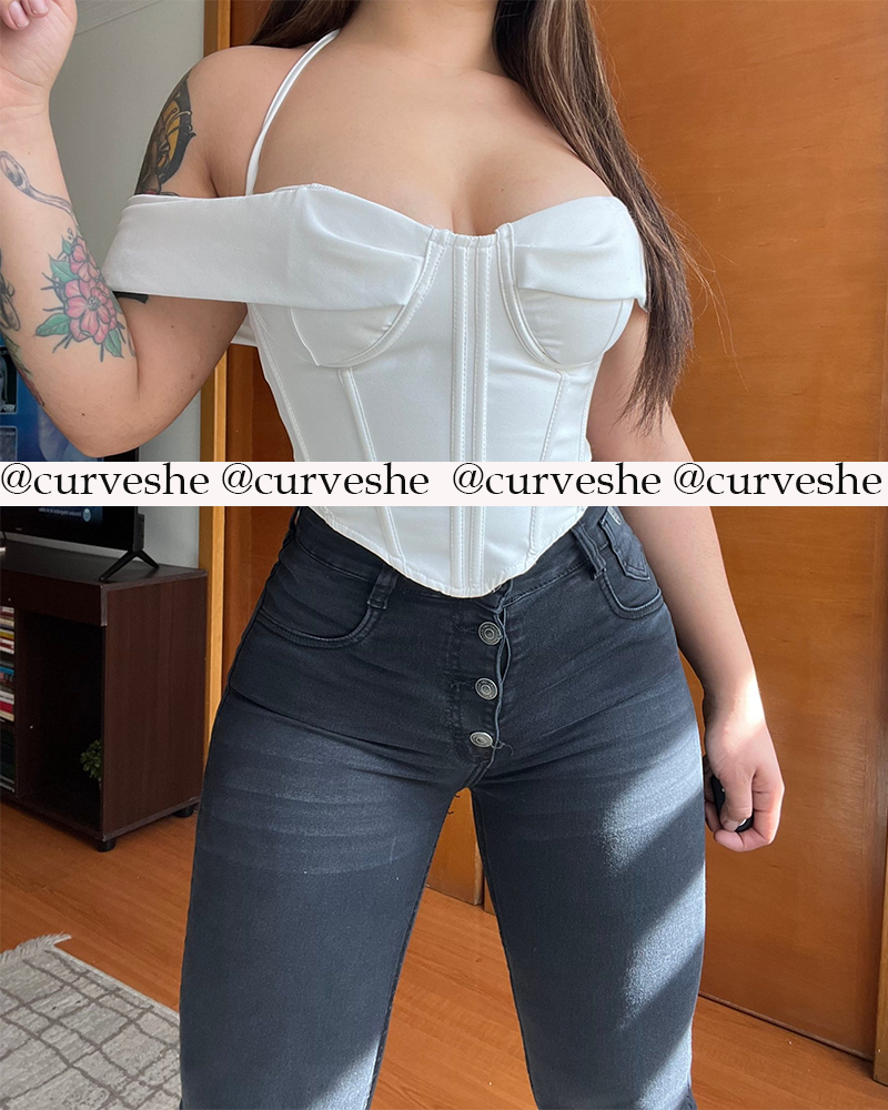 Butt Lift Tummy Control Skinny Jeans