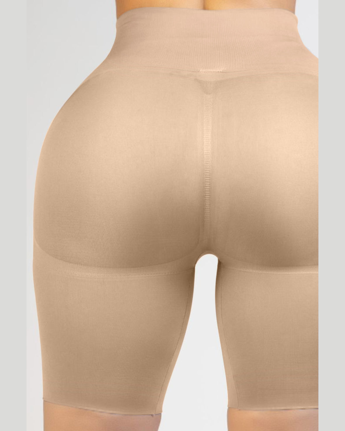 Seamless High Waist Butt Lifter Shaper Shorts Invisible