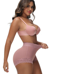 Nipple Push-Up Classic Bra