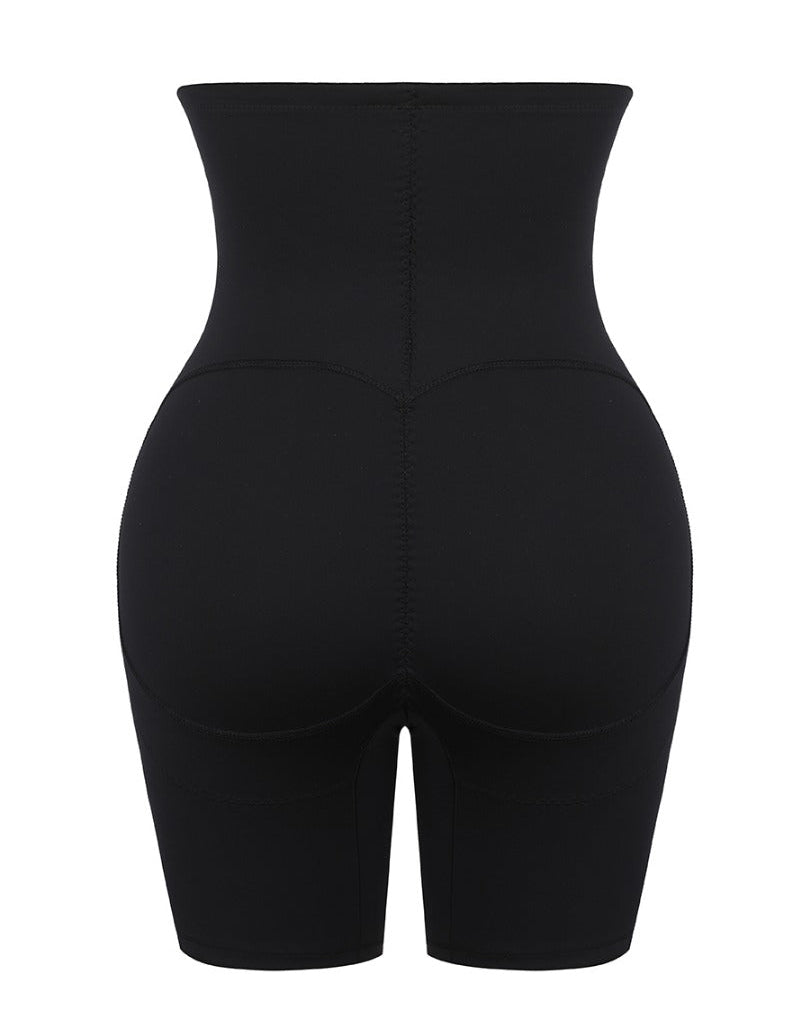 High Power Seamless Butt lifting anf Tummy Control Faja Shorts