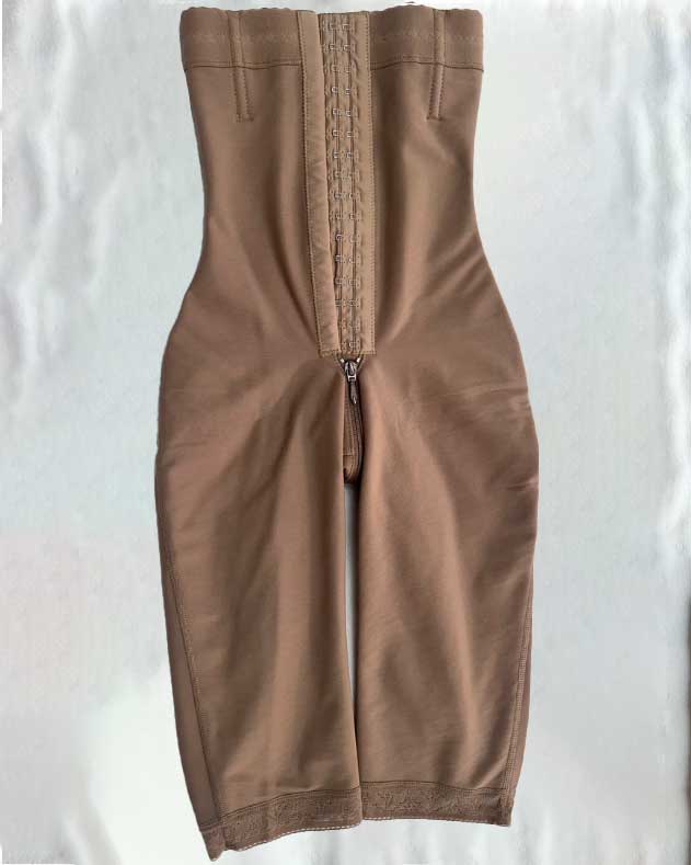 High Waisted Mid-rise Hip Lifting Shorts