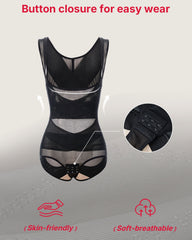 High-Waist Trainer Stomach Body Shaper Slimming Girdles