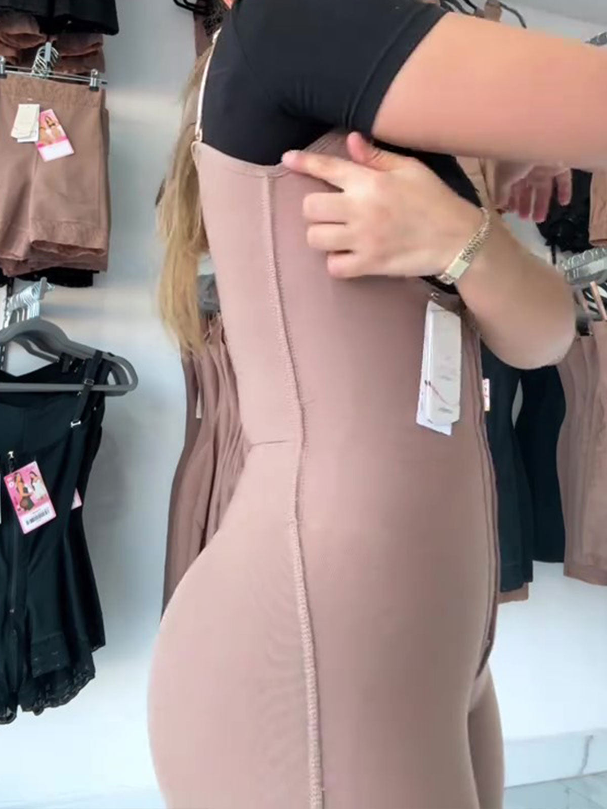 New Ultra Invisible Lipo Effect Stage 2 Faja