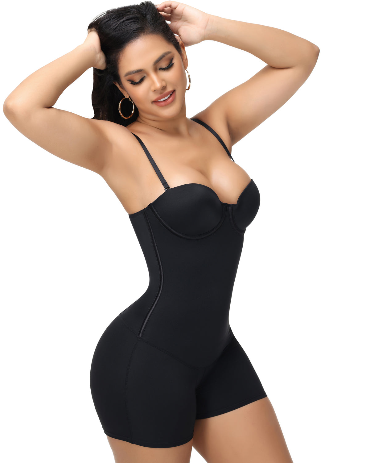 Strapless Shapewear for Tummy Control Thong Going Out Outfits