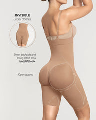 Invisible Extra High-Waisted Shapewear