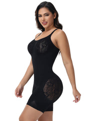 New Slimming Seamlessly Jacquard Bodyshaper