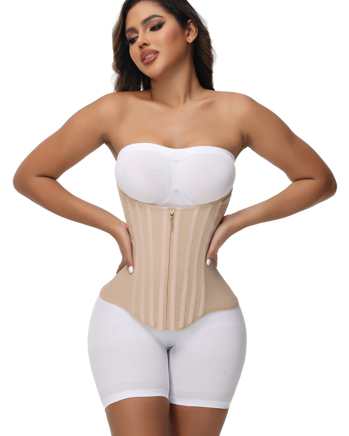 Double Layer Pressure Waist And Abdomen Belt