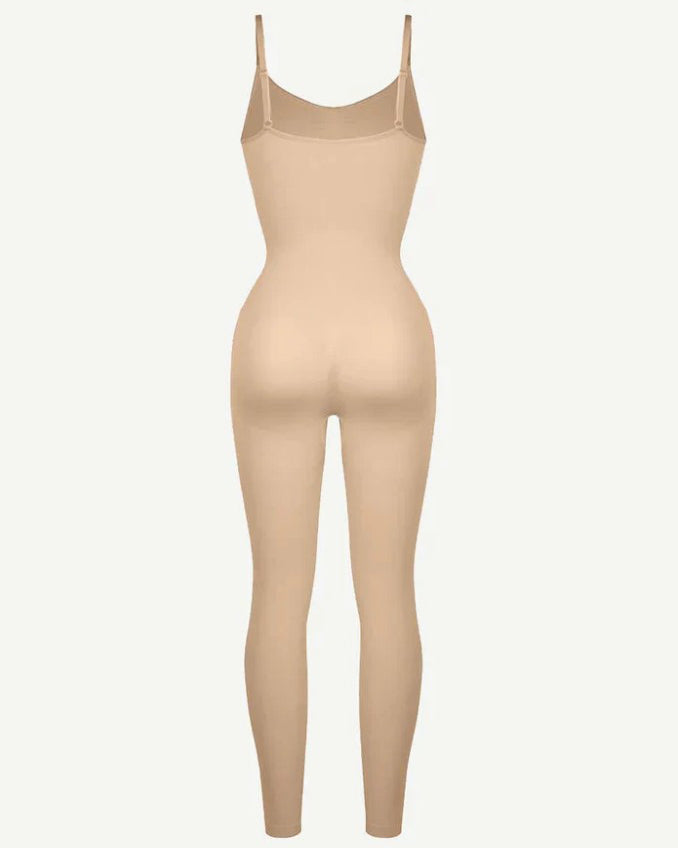 Seamless Comfortable Shaping Full Body Shaper Bodysuit
