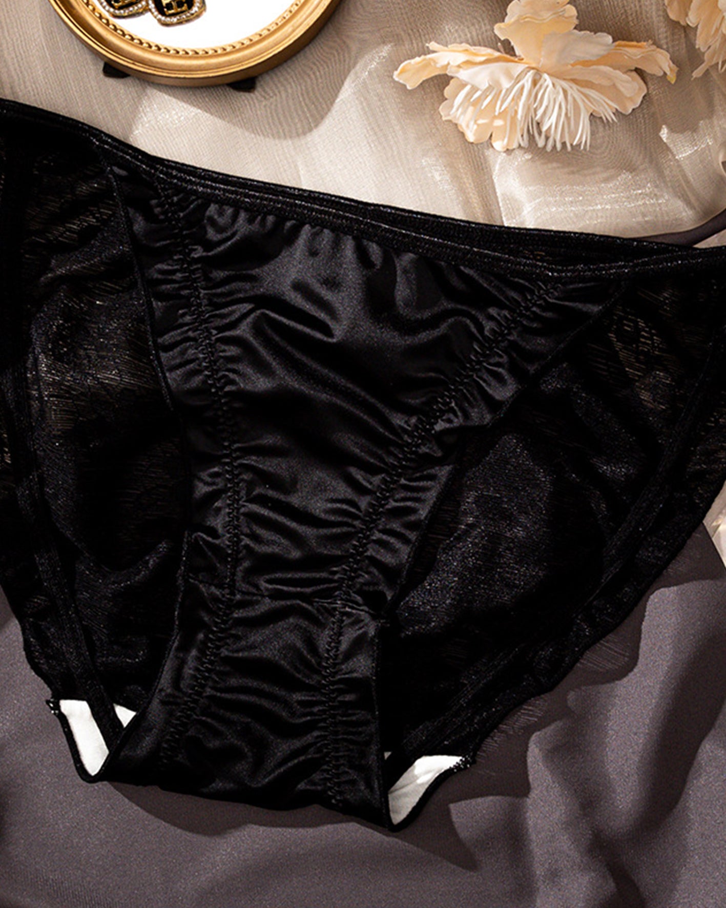 Vintage Lace Lace Panties