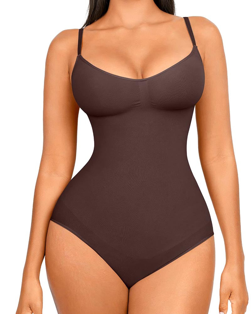 Tummy Control Shapewear Seamless Sculpting Briefs Body Shaper