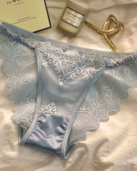Thin Strap High Elastic Comfortable Panties