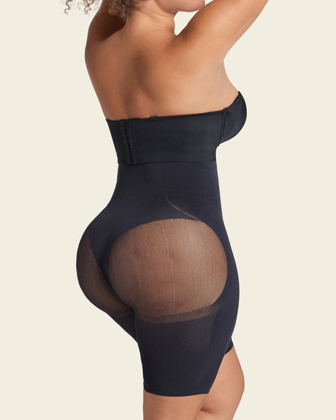 Invisible Extra High-Waisted Shapewear