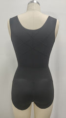Fajas Colombianas Body Shaper Shapewear Tummy Control Post Surgery Compression Garment