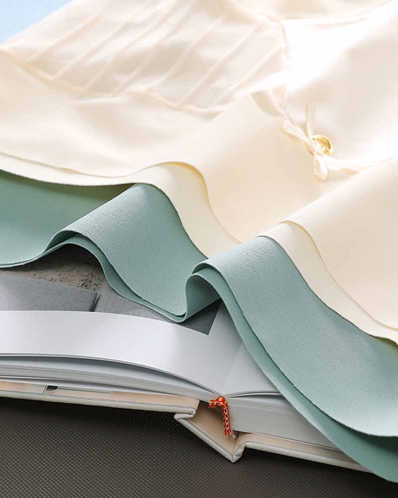 Bow Light Luxury Seamless Underwear