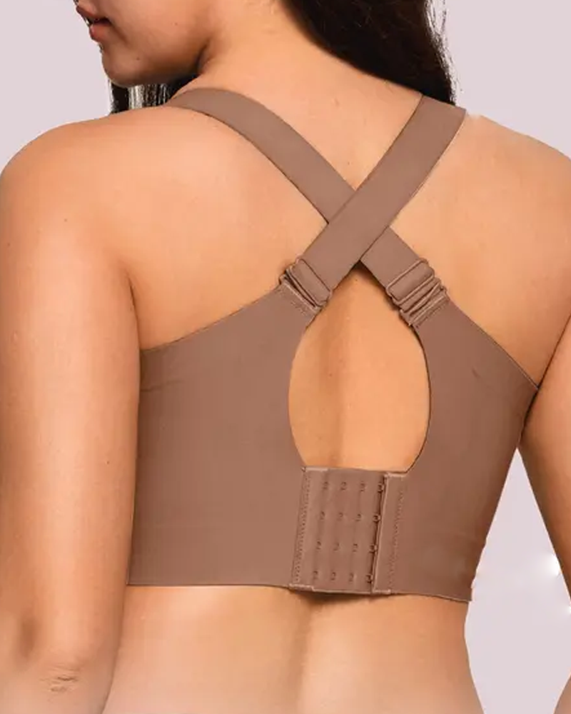 Wire-Free Jelly Bra