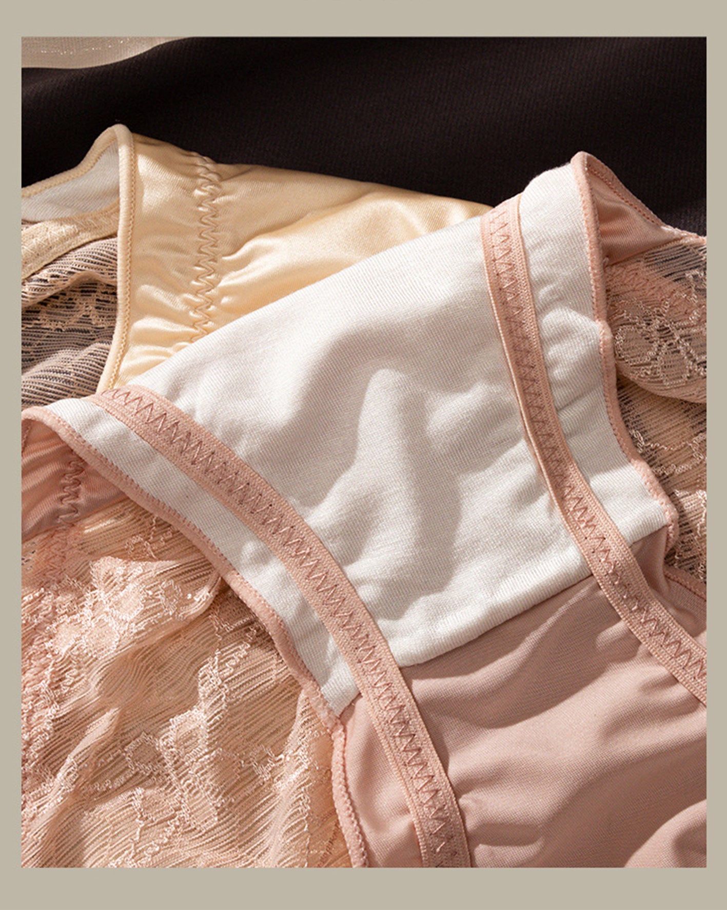 Vintage Lace Lace Panties