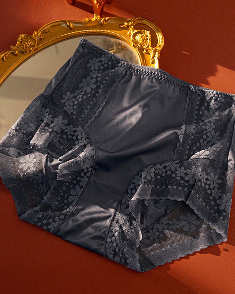 High-Waisted Belly Lift Panties