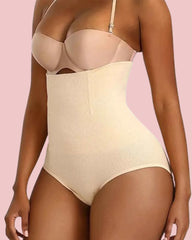 High Waisted Butt Lift Shaping Briefs