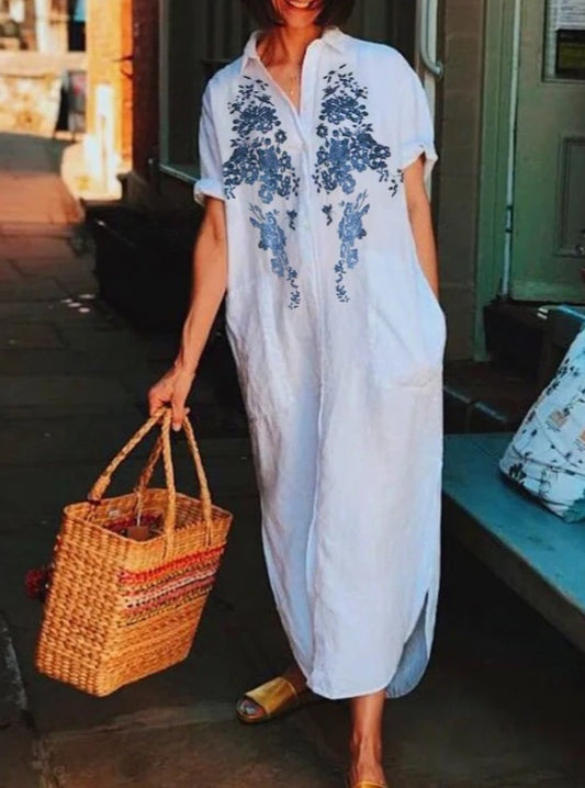 Very elegant long dress