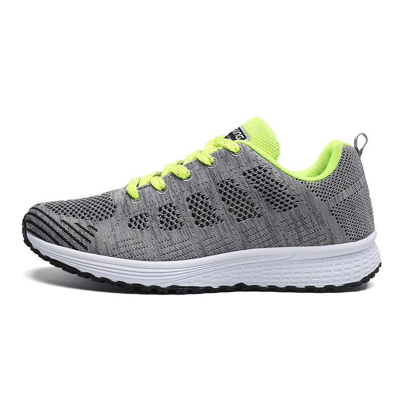 men's shoes breathable casual sports shoes