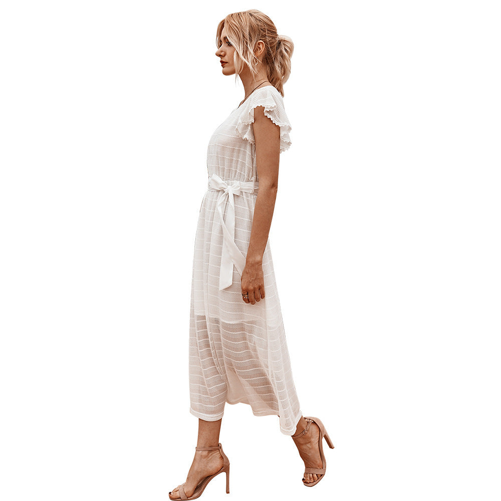 French Vintage Dress â€?Elegant Retro-Inspired Dress