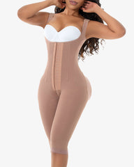 Fajas Colombianas Melibelt Hourglass Girdle with Long Shaping Rods