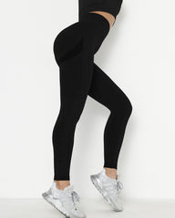 Moisture Wicking Yoga Pants
