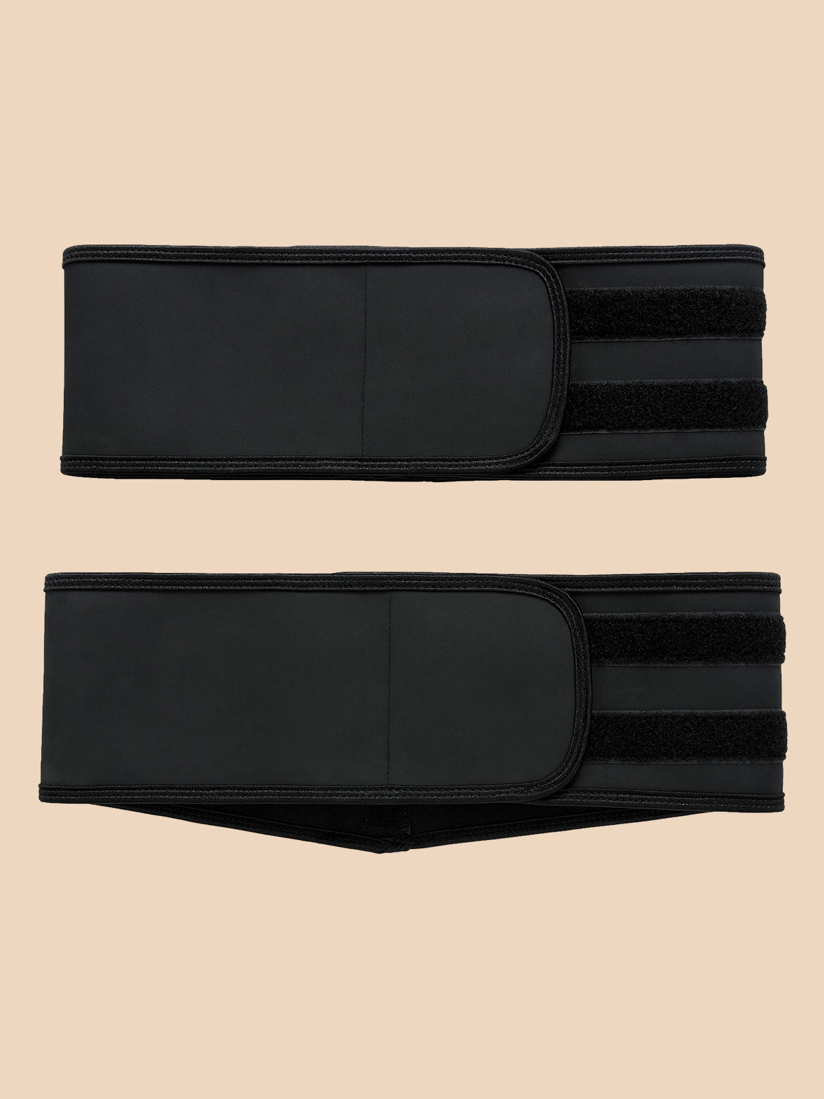 Corset Latex Buckle Waist Corset Belt LATEX Rubber Straps Corset