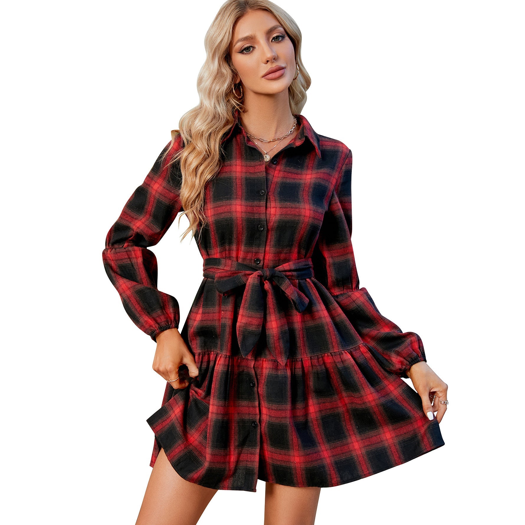 Waist Dress Cocktail Party