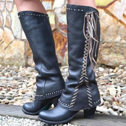 And Leather Boots Boots Boots