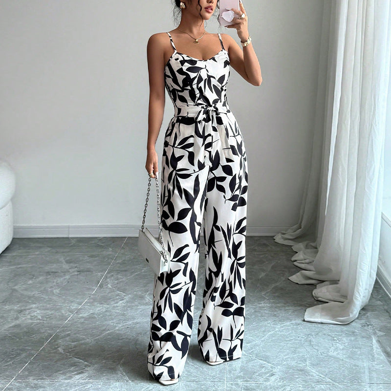 In Jumpsuits
