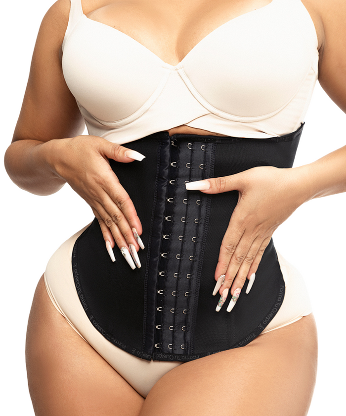 Hourglass waist trainer