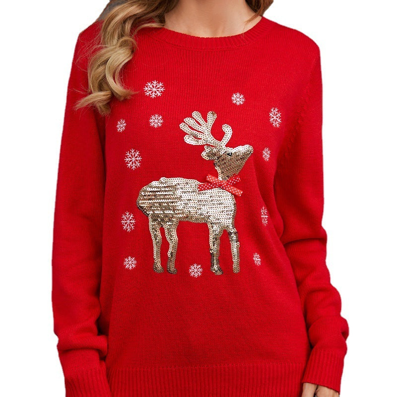 Christmas Pullover Knitwear