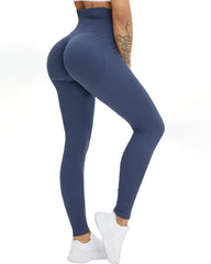Seamless Yoga Pants Hip Breathable Yoga Pants
