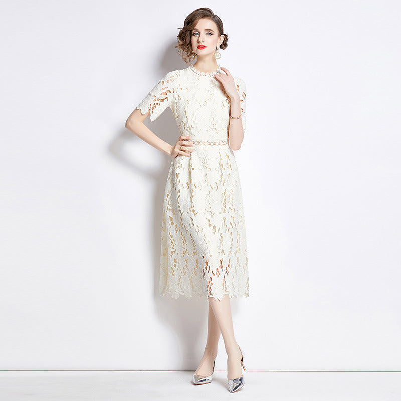 Light-luxury Socialite-style Dress For Women